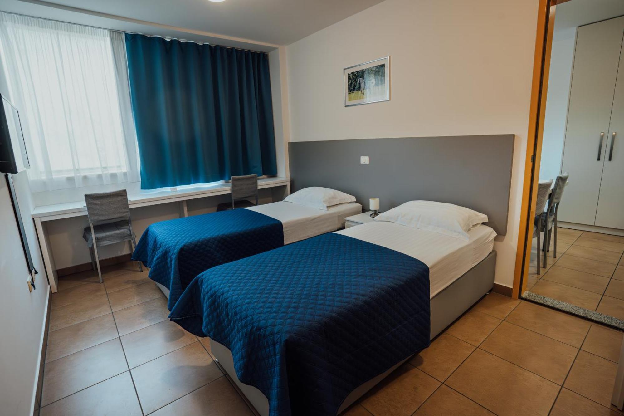 Sobe Rooms Nataly Sežana Buitenkant foto